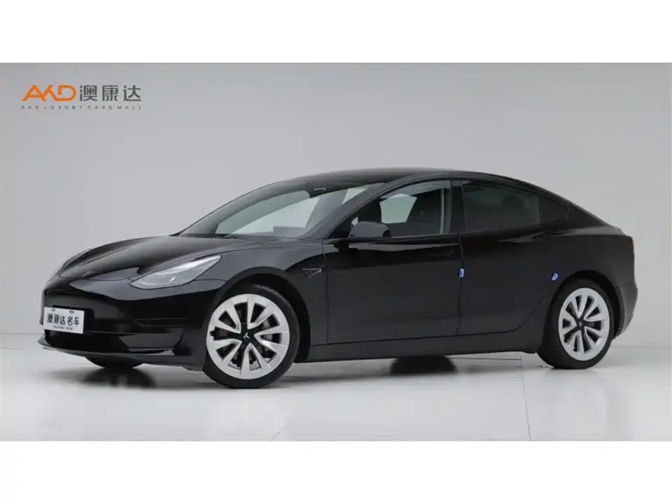 Tesla Model 3 Standard Range Rear-Wheel Drive Upgrade 2021