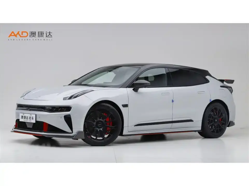 Zeekr 001 FR Model FR Edition 100kWh 2026