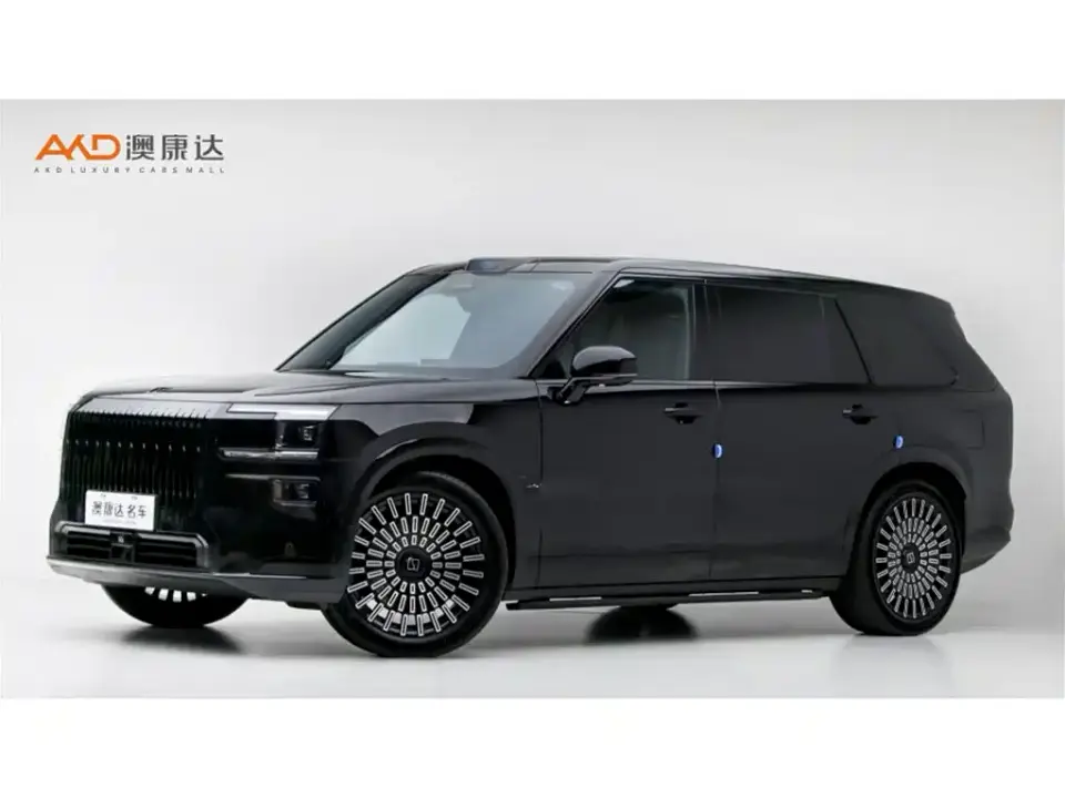 Zeekr 9X model Ultra Edition 70kWh 2025