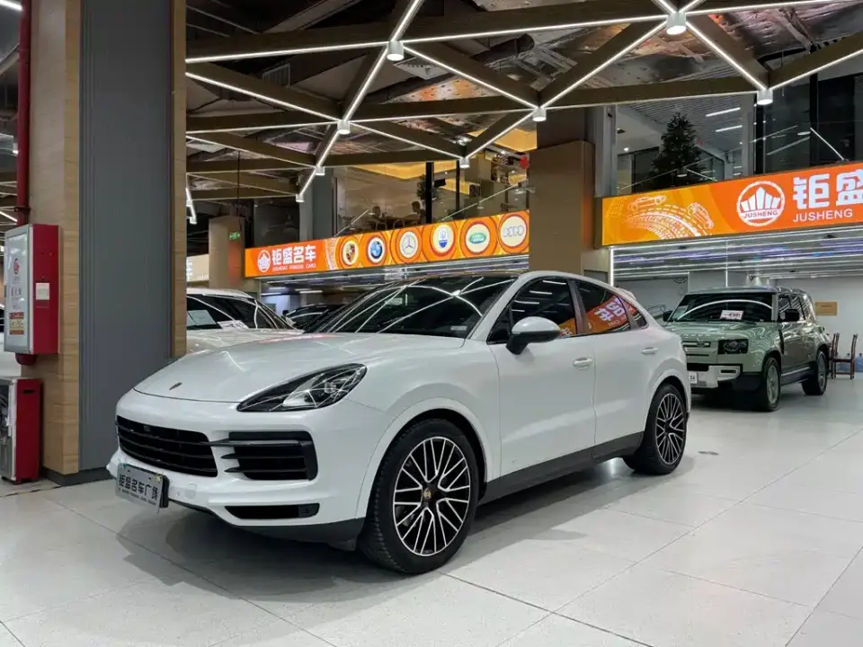 Porsche Cayenne Cayenne Coupé 3.0T 2019