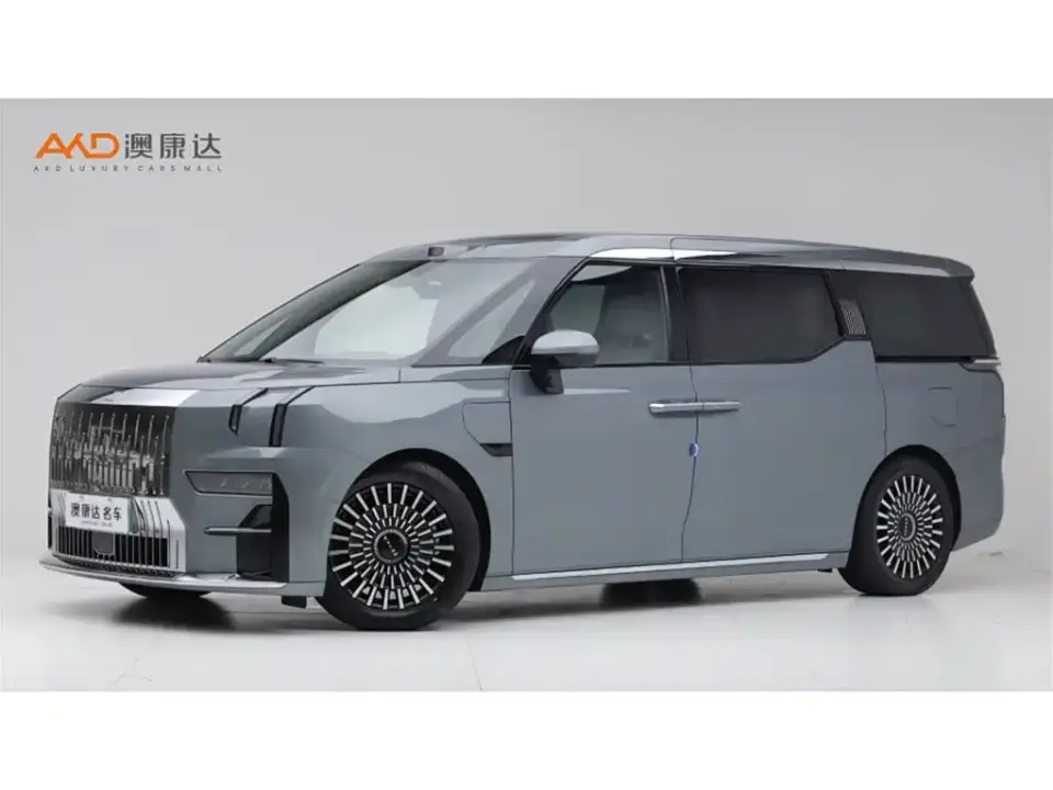 Zeekr 009 6-seat Executive AWD 108kWh 2025