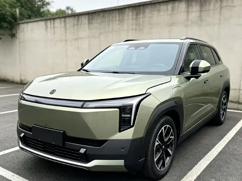 Dongfeng Yipai Nano 06 471 Ultra 2025