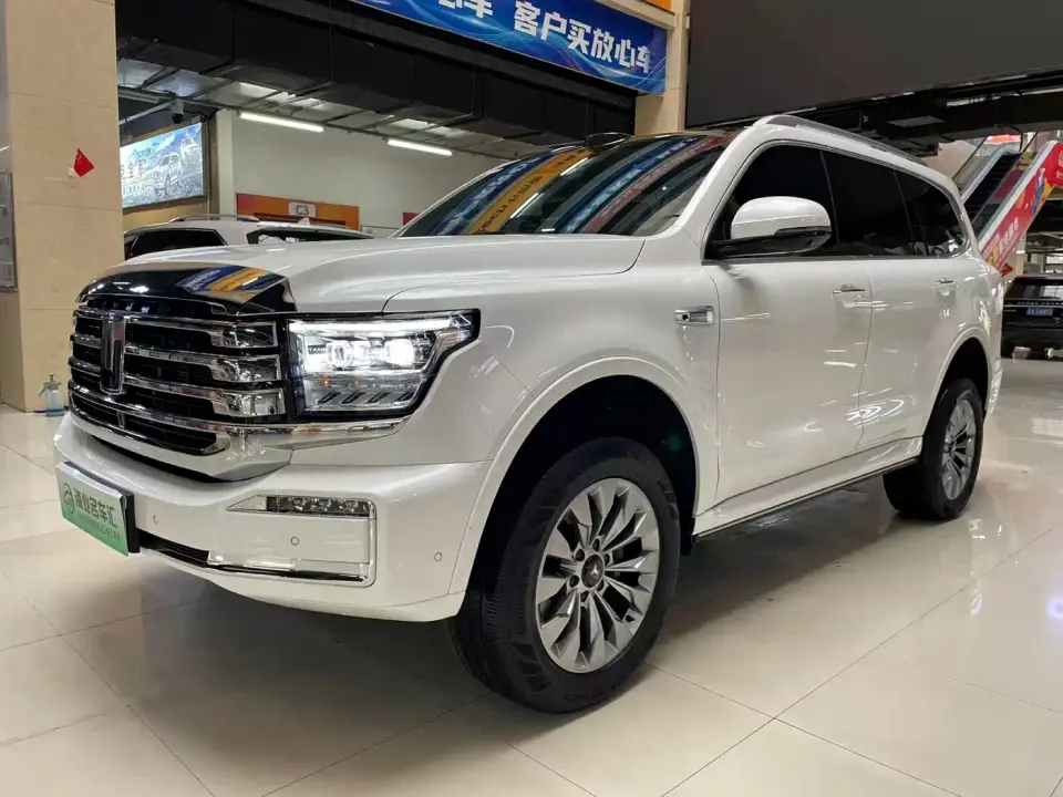 Tank 500 EV Hi4-T Smart Edition 2025