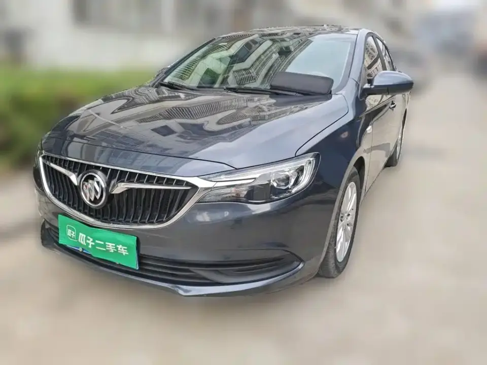 Buick Excelle Facelift Exemplar 1.5L Auto Elite 2021
