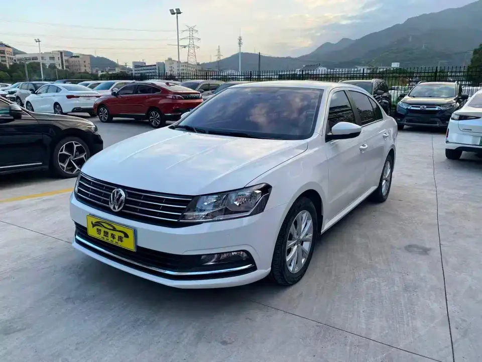 Volkswagen Lavida 1.6L Automatic Comfort Edition 2019