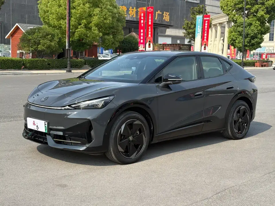 Volkswagen Unique 06 Facelift Pro Long Range 2025