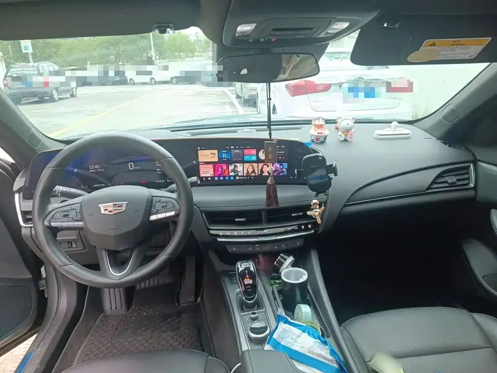 Cadillac CT5 Model 28T Urban Sport Edition 2025 — фото 13