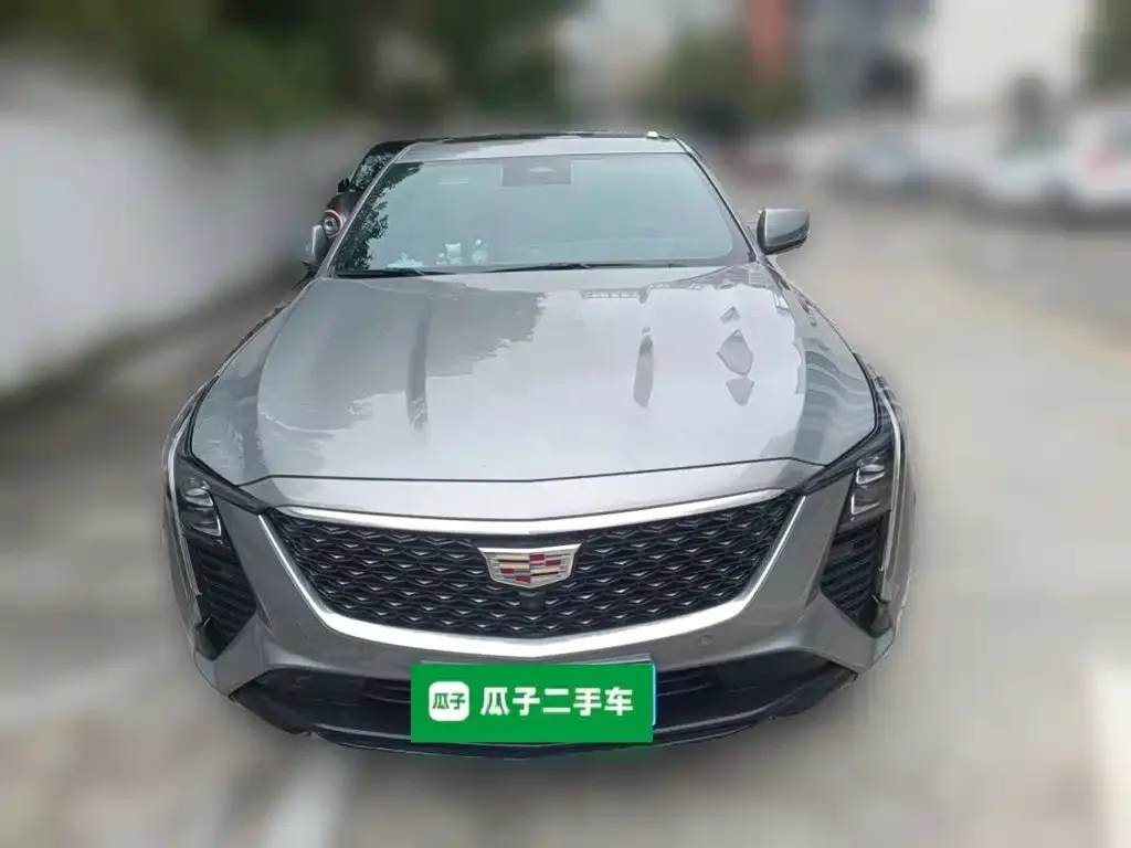 Cadillac CT5 Model 28T Urban Sport Edition 2025 — фото 23