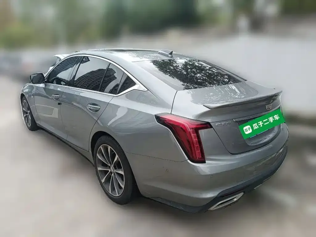 Cadillac CT5 Model 28T Urban Sport Edition 2025 — фото 25