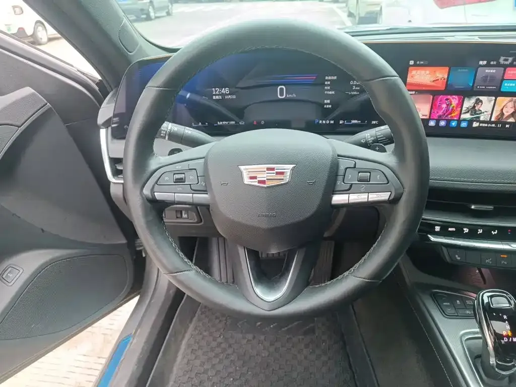Cadillac CT5 Model 28T Urban Sport Edition 2025 — фото 3