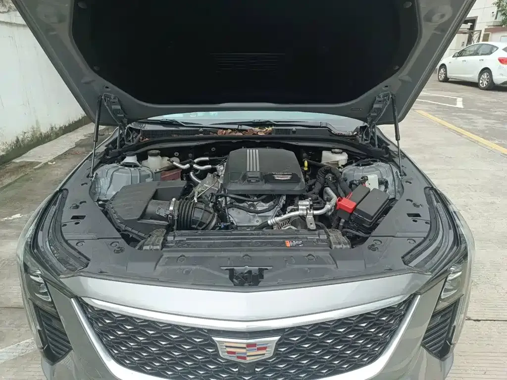 Cadillac CT5 Model 28T Urban Sport Edition 2025 — фото 11