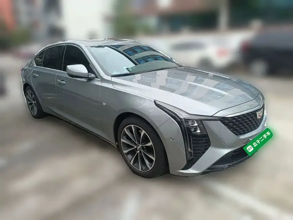 Cadillac CT5 Model 28T Urban Sport Edition 2025 — фото 24