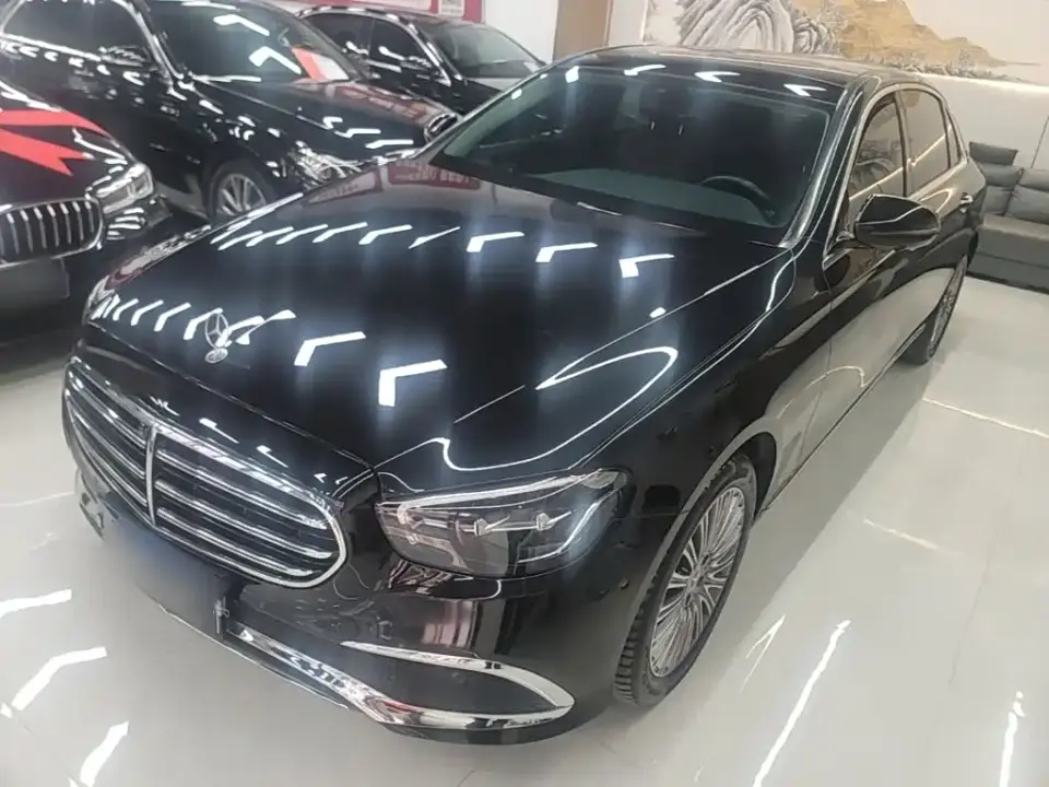 Mercedes-Benz E-Class E 300 L Fashion 2023