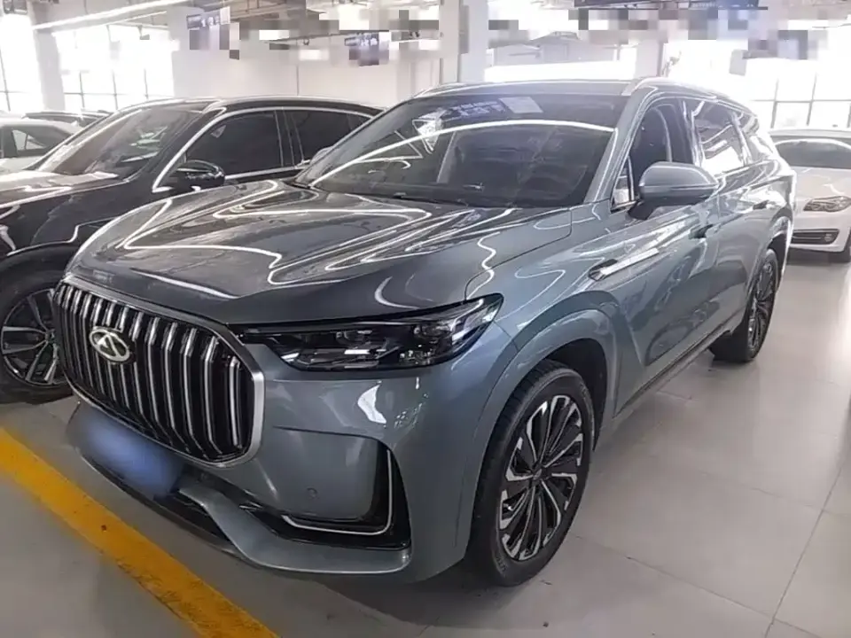 Chery Tiggo 9 2.0T DCT 2WD Luxury 5-Seater 2023