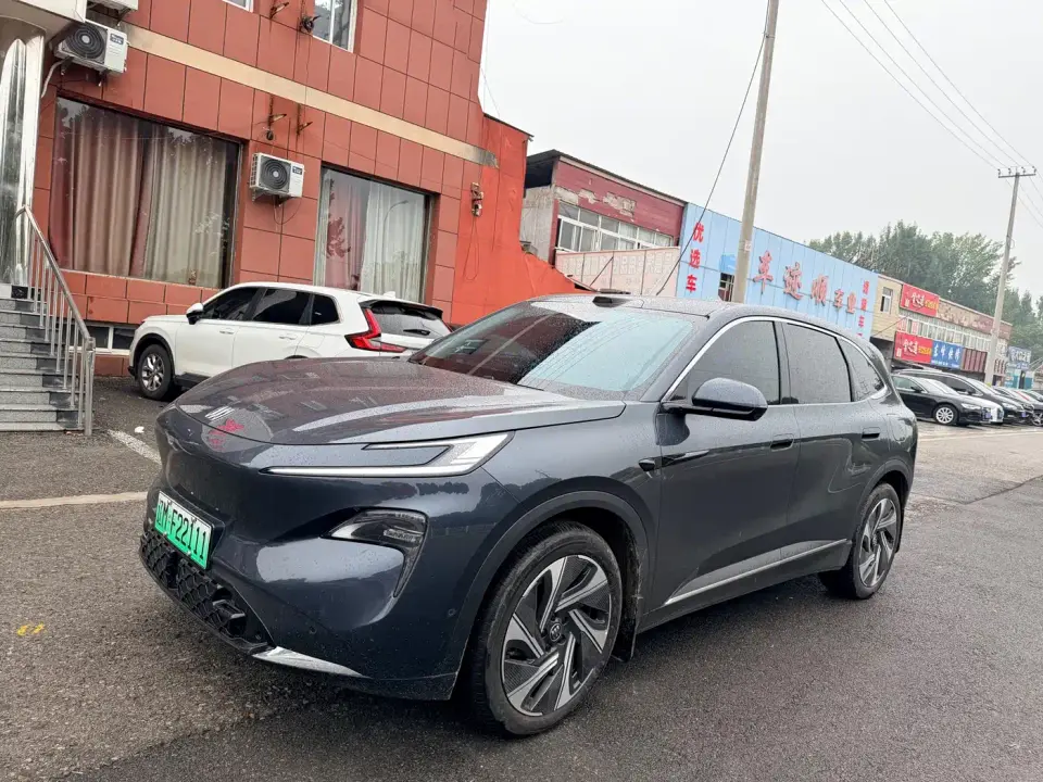Buick Zhijing E7 Model 1.5L Base Version 2026
