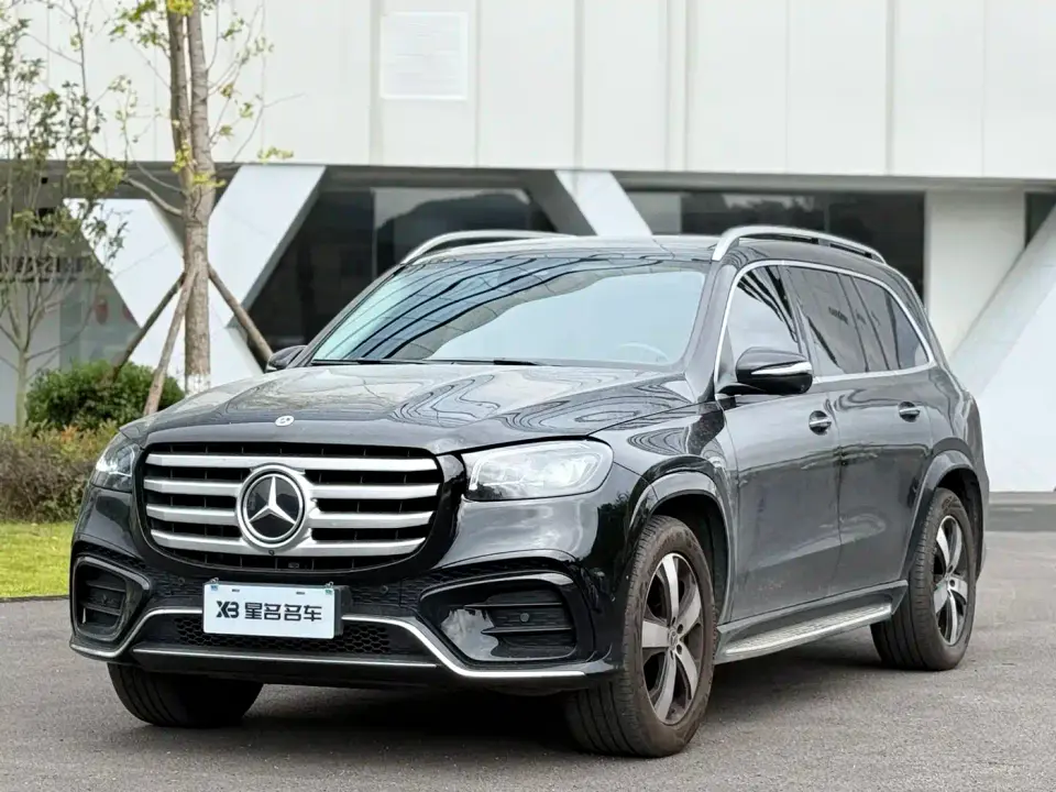 Mercedes-Benz GLS-Class GLS 450 4MATIC Dynamic 2025
