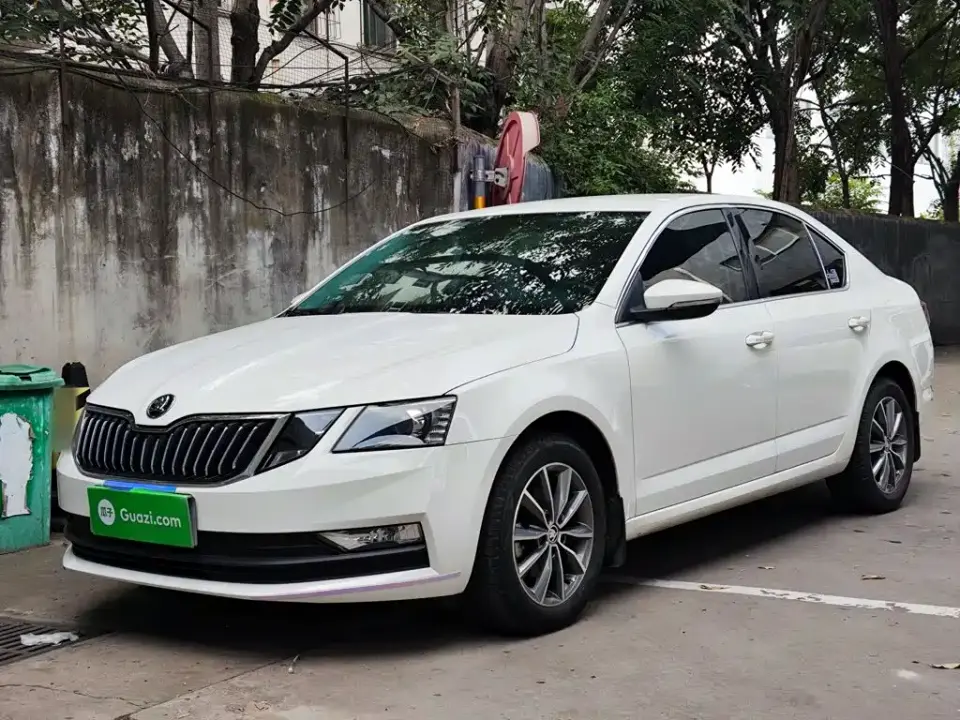 Skoda Octavia 1.5L Automatic Comfort Edition 2022