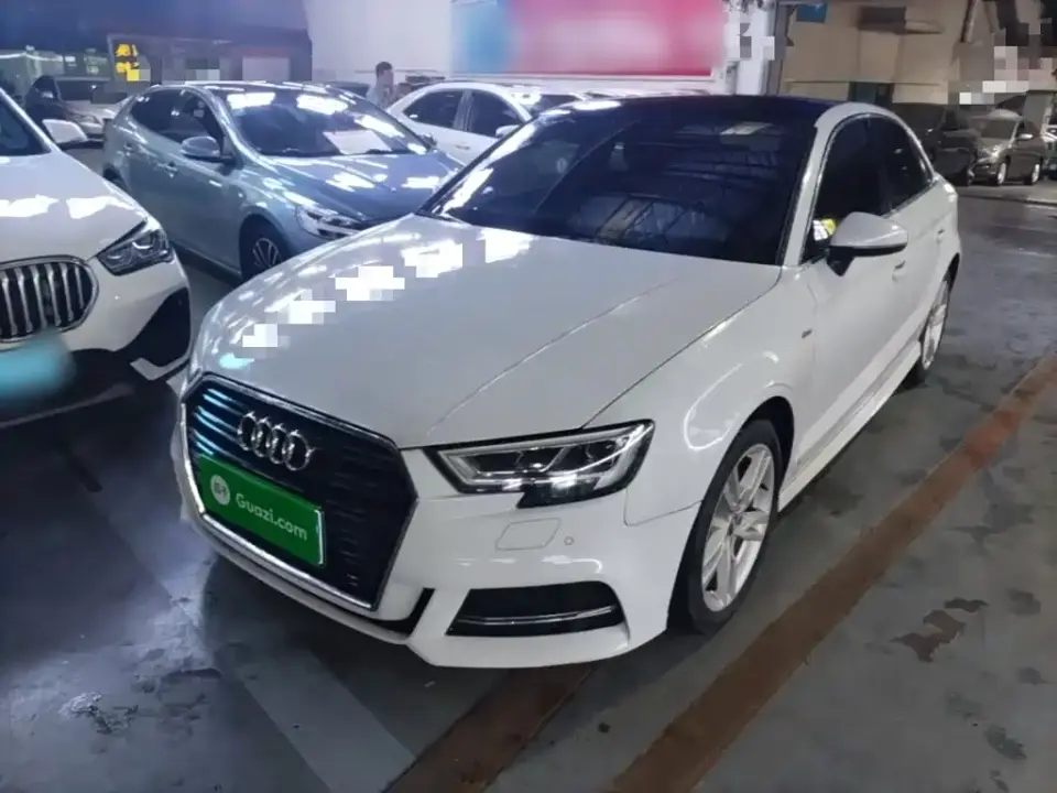 Audi A3 Limousine 35 TFSI Fashion China VI 2019
