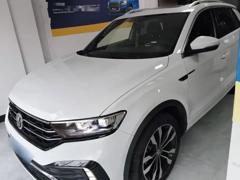 Volkswagen T-ROC 280TSI DSG 2WD R-Line Pro 2020