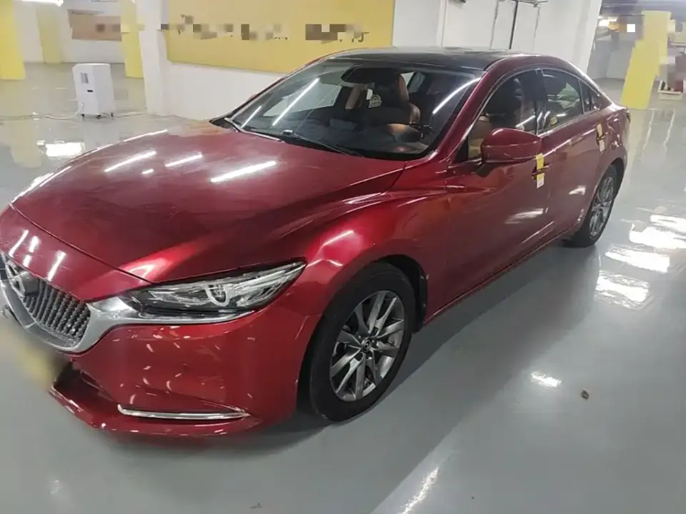 Mazda Atenza 2.0L Skyactiv Luxury 2020
