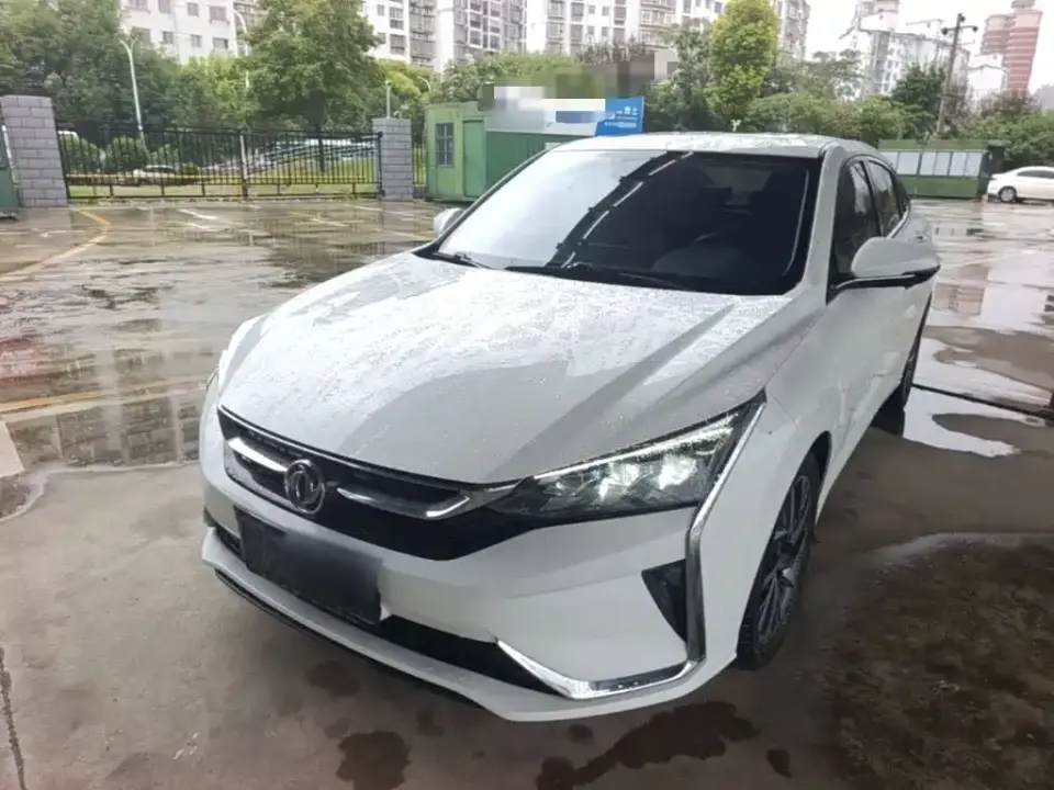 Dongfeng Aeolus Yixuan 230T Automatic Cool Edition 2019