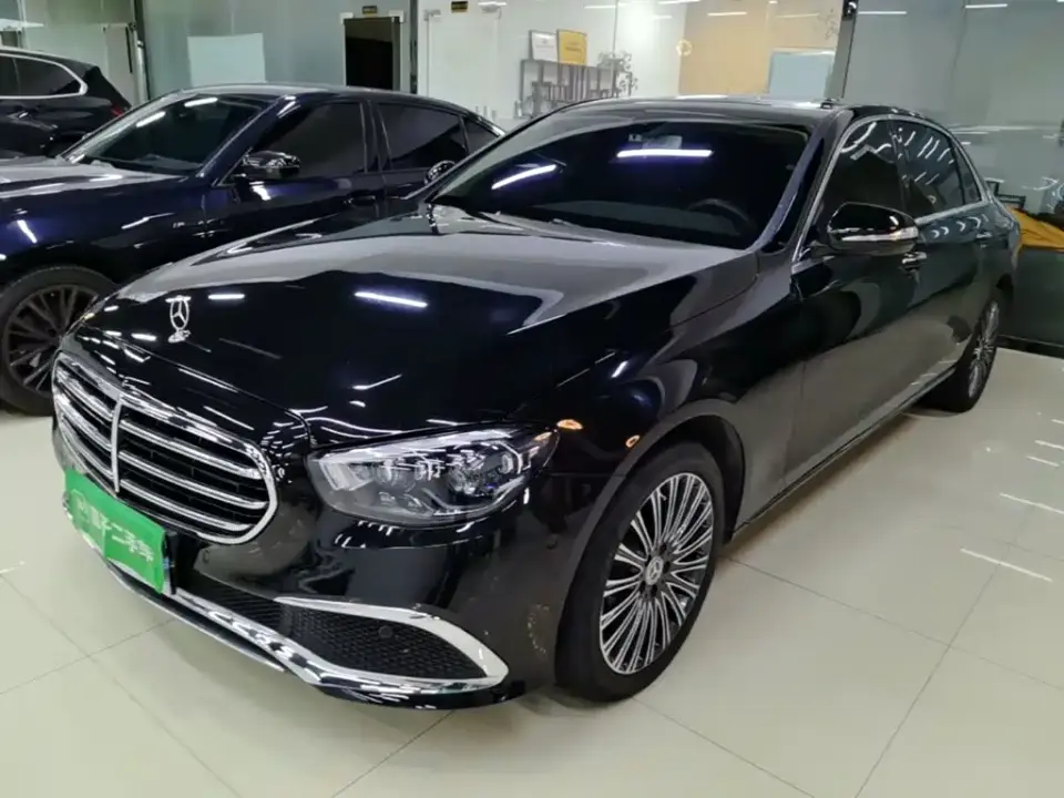 Mercedes-Benz E-Class E 200 L 4MATIC 2019