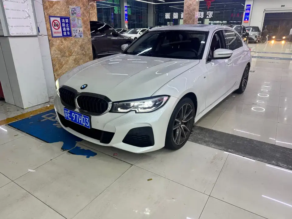 BMW 3 Series 320Li M Sport Package 2021