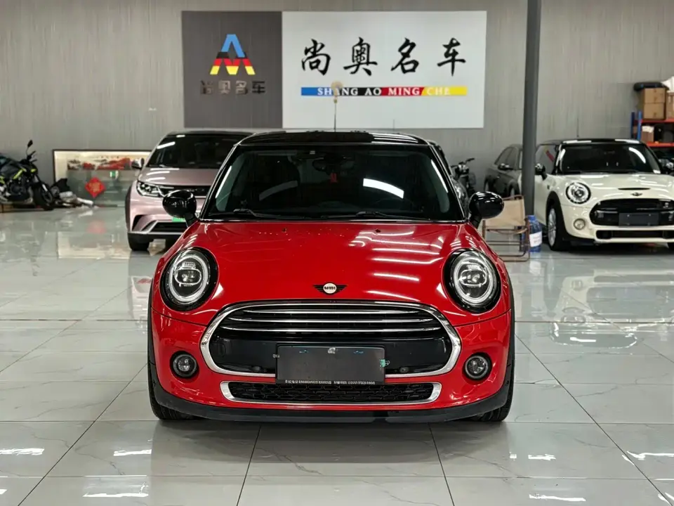 Mini MINI 1.5T COOPER Artist 2020