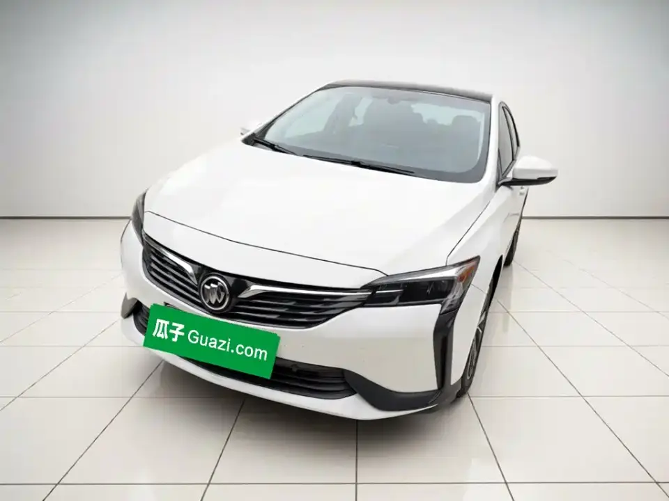 Buick Velite 6 PHEV Connected Smart 2022