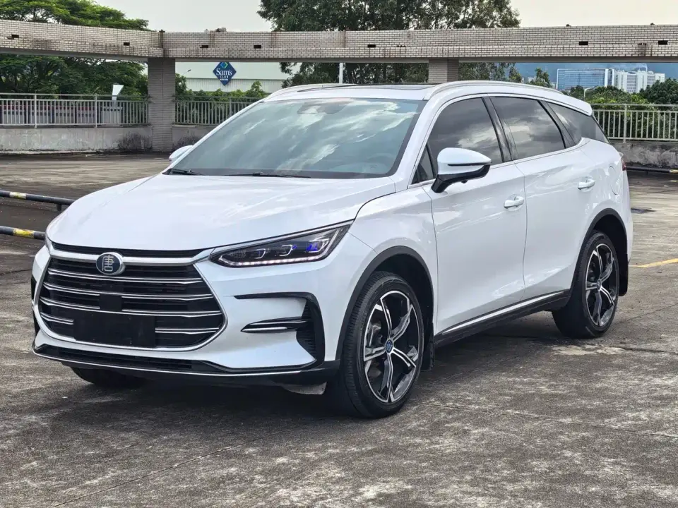 BYD Tang New Energy DM-i 112KM Honor 2022