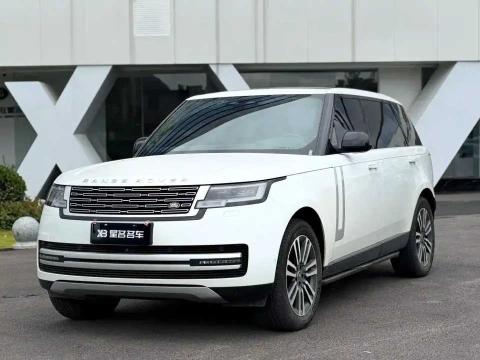 Land Rover Range Rover 3.0 L6 400PS Genesis Extended Version 2023
