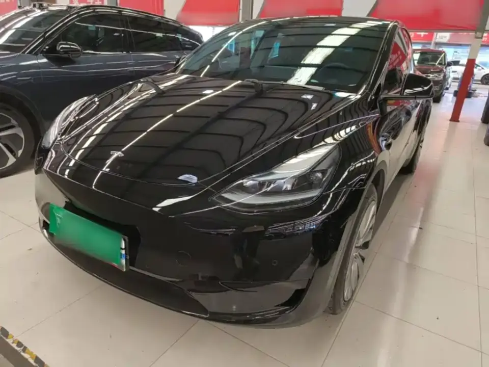 Tesla Model Y Facelift Rear-Wheel Drive Version 2023