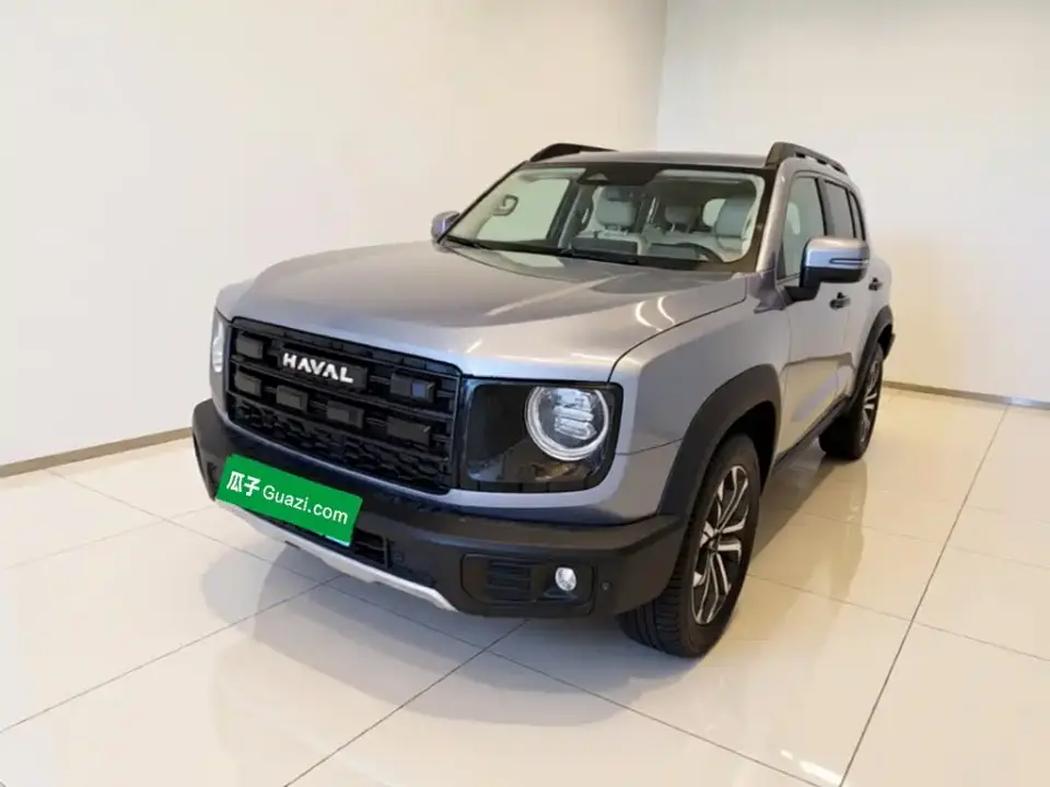 Haval Big Dog Model 1.5T High Configuration 2025