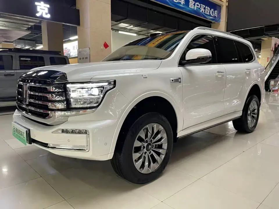 Tank 500 EV Hi4-T Smart Edition 2025