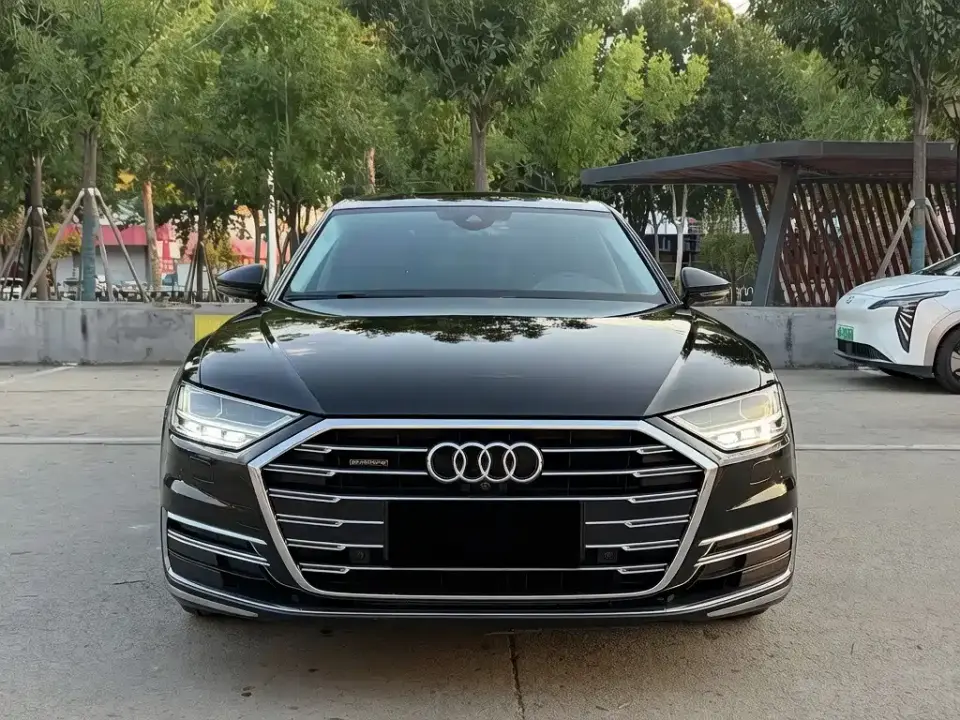 Audi A8 Facelift Plus A8L 50 TFSI quattro Luxury 2020