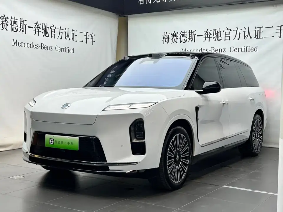 NIO ES8 Model 6-Seat Executive Luxury Edition 2026