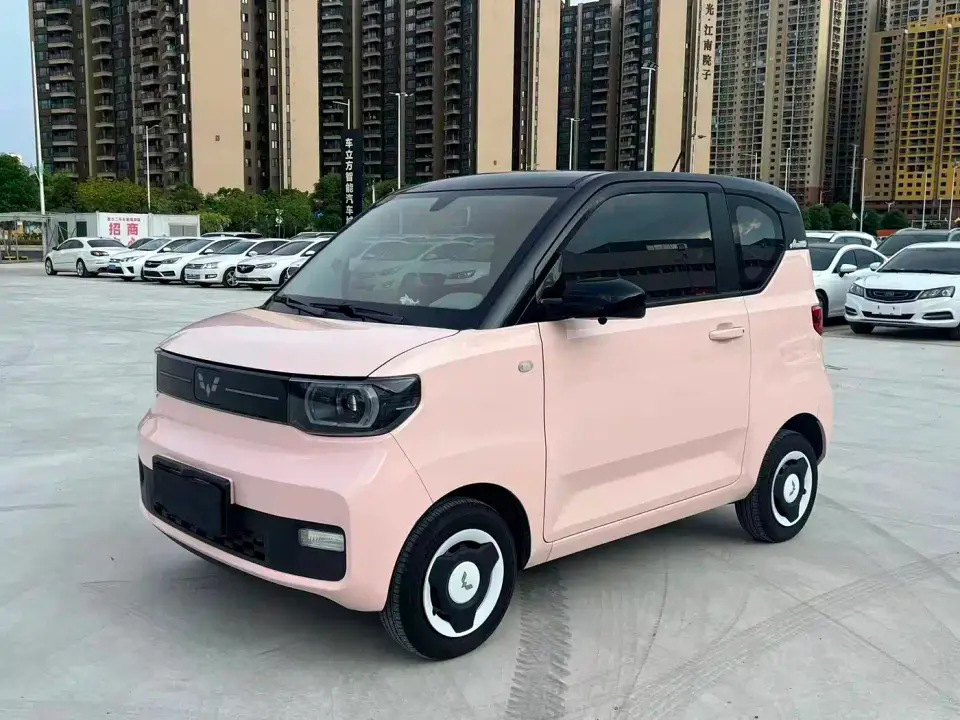 Wuling Motors Hongguang MINIEV Macaron Fashion NCM 2023