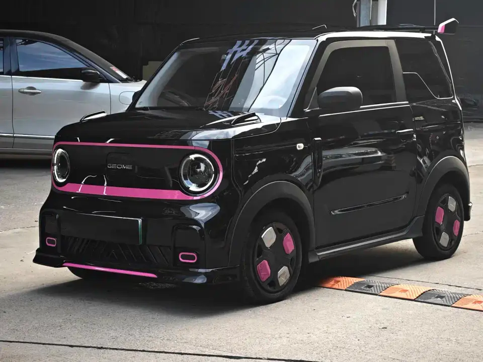 Geely Galaxy Panda 200km Panda Kart 2024