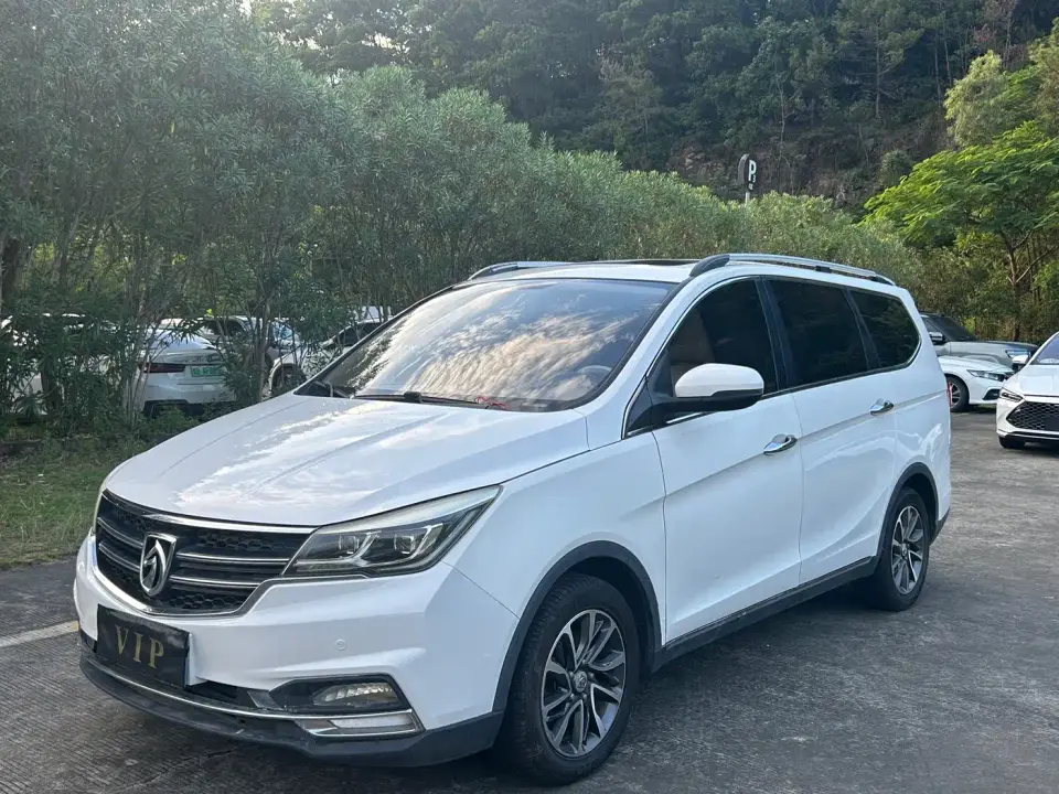 Baojun 730 1.8L iAMT Luxury 7-Seater 2019