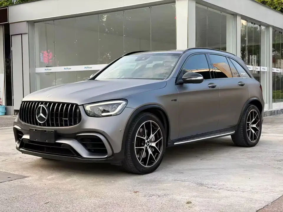 Mercedes-Benz GLC AMG AMG GLC 43 4MATIC 2020