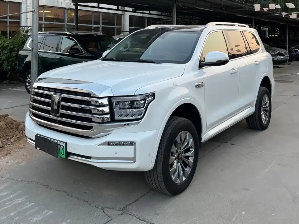 Tank 500 EV Hi4-T Smart Edition 2025