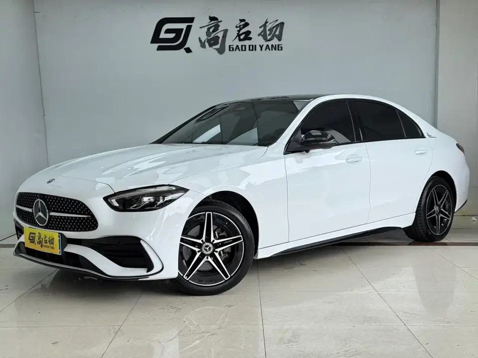 Mercedes-Benz C-Class C 260 L Night Edition Sport 2023
