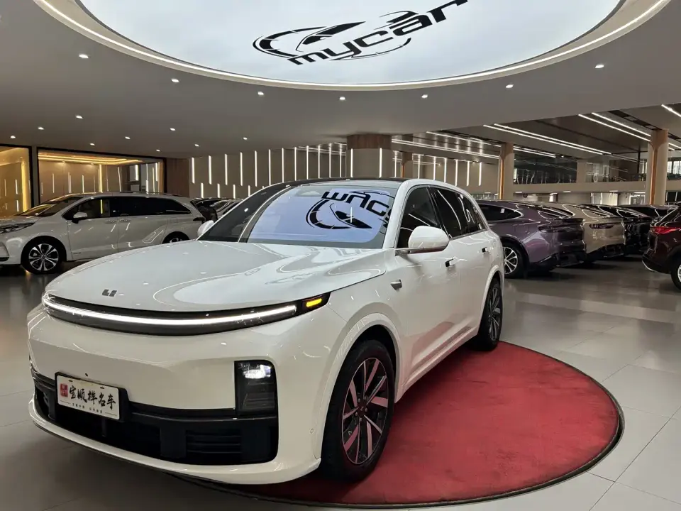 Li Auto L7 Pro 2023