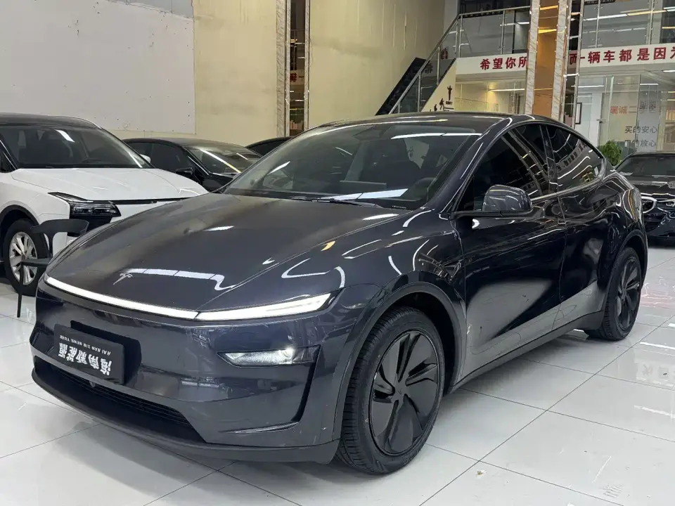 Tesla Model Y Rear-Wheel Drive 2025