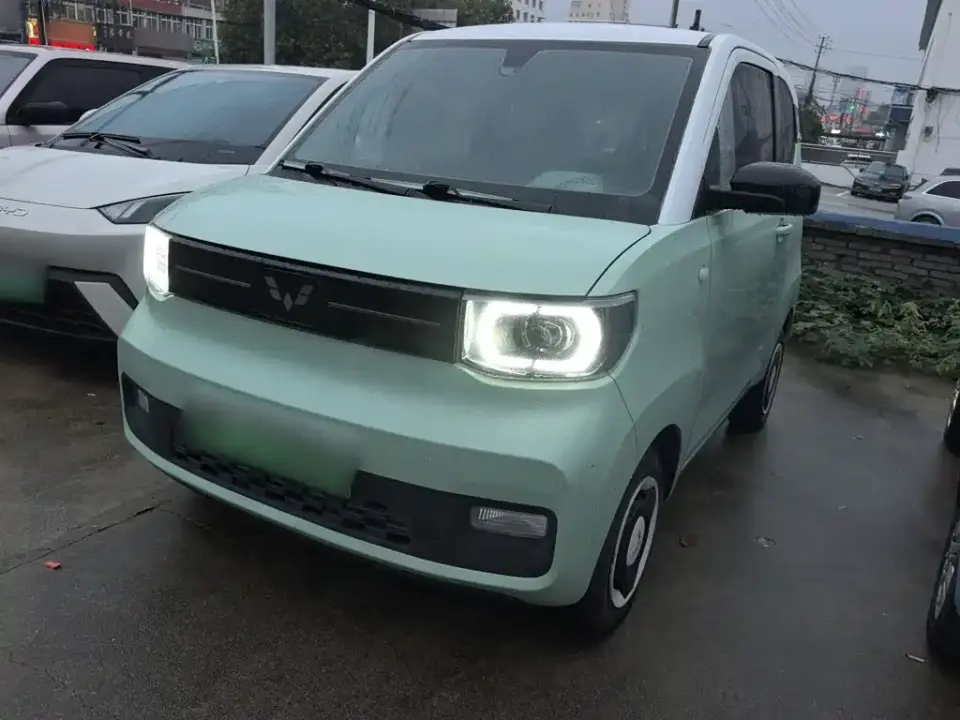 Wuling Motors Hongguang MINIEV Macaron Premium LFP 2022