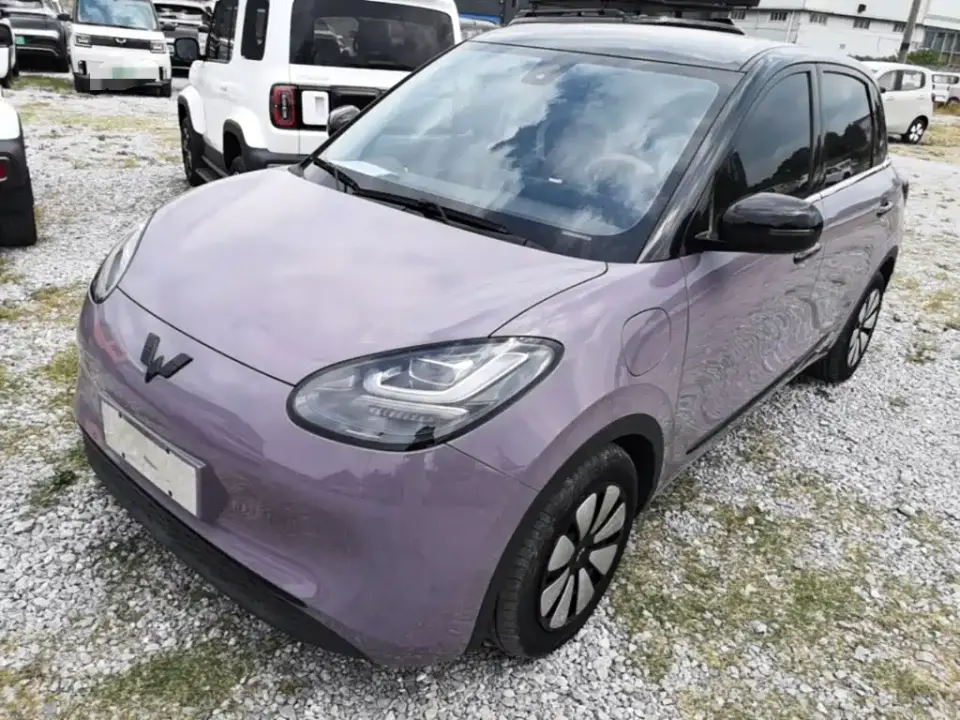 Wuling Motors Wuling Bingo Model 333km Telepathic Connect+ Version 2023