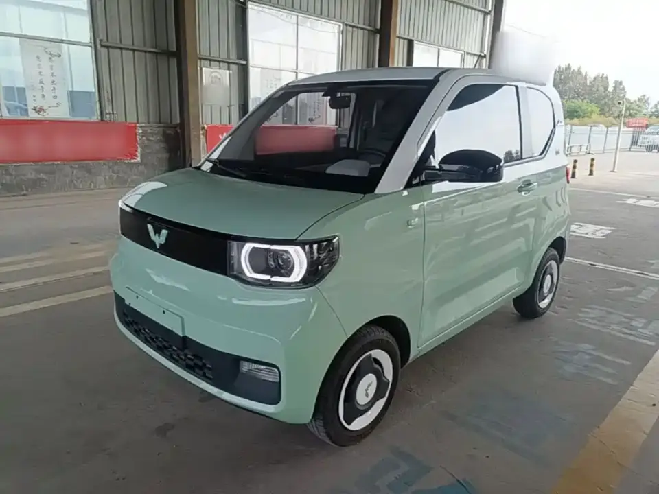 Wuling Motors Hongguang MINIEV Macaron Fashion Edition LFP 2021