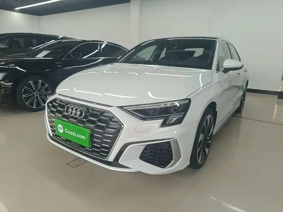 Audi A3 Model A3L Limousine 35 TFSI Fashion Sport 2024
