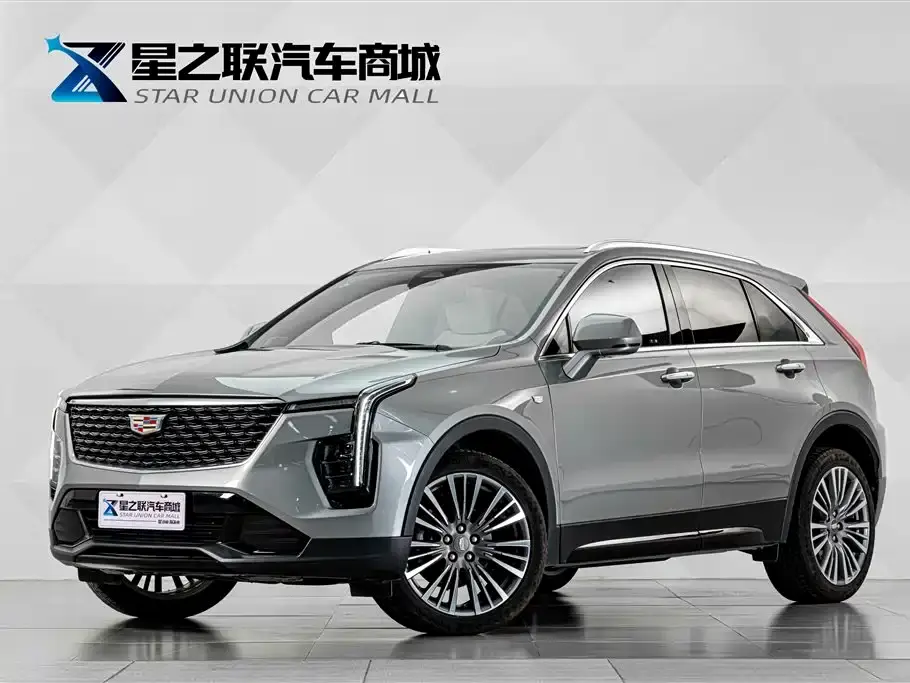Cadillac XT4 28T 2WD Premium 2024