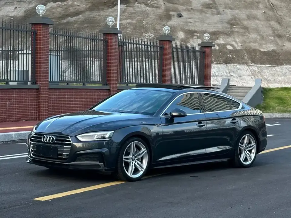 Audi A5 (Import) Sportback 45 TFSI quattro Sport 2020